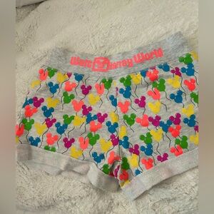 SM Walt Disney World shorts